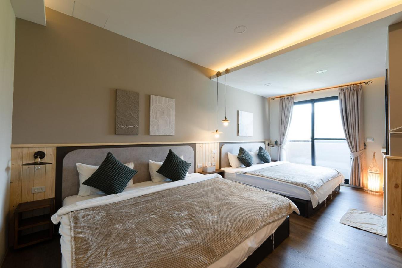 Jinyou B&B Chishang Exterior foto