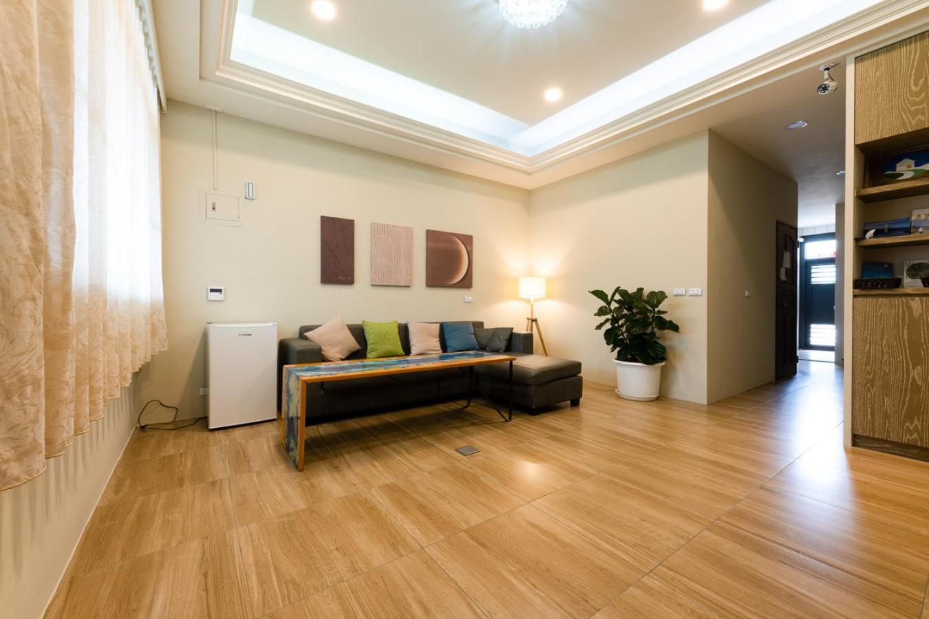 Jinyou B&B Chishang Exterior foto